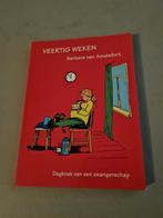 B. van Amelsfort - Veertig weken, dagboek(ongebruikt), Ophalen of Verzenden, Zo goed als nieuw, B. van Amelsfort