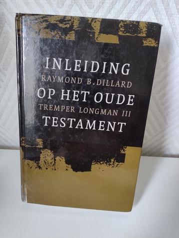 Inleiding op het Oude Testament beschikbaar voor biedingen
