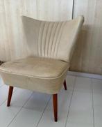 Vintage stoel / fauteuil, Huis en Inrichting, Ophalen of Verzenden, Gebruikt