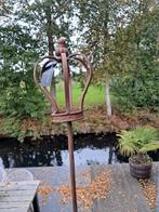 Tuinstekers  
- Tuinsteker met kroontje €10,- nog 1 
- Tui, Ophalen of Verzenden, Nieuw