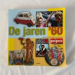 De jaren ’60 – Jack Botermans & Wim van Grinsven, Ophalen of Verzenden, 20e eeuw of later, Zo goed als nieuw, Jack Botermans