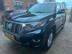 Toyota Land Cruiser 2021 2.8D ex btw grijs kent, Automaat, Zwart, 4 cilinders, Navigatiesysteem
