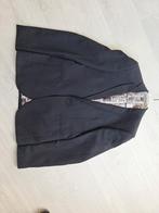Hans Ibbink colbert maat 46, Kleding | Heren, Kostuums en Colberts, Blauw, Hans Ubbink, Ophalen of Verzenden, Zo goed als nieuw