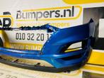 BUMPER Hyundai Tucson 2016-2021 VOORBUMPER 2-E5-6077z, Gebruikt, Ophalen of Verzenden, Bumper, Voor