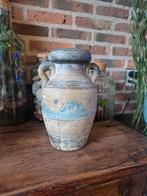 Amfora. pot, Ophalen of Verzenden