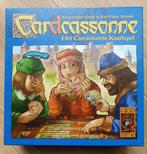 Cardcassonne, Hobby en Vrije tijd, Gezelschapsspellen | Kaartspellen, Ophalen of Verzenden, Een of twee spelers, Zo goed als nieuw