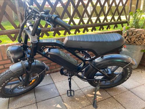 Fatbike v20 (pro) opknapper, Fietsen en Brommers, Brommers | Crossbrommers, Zo goed als nieuw, Overige merken, Ophalen of Verzenden