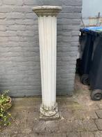 tuinpilaren consoles 2x, Ophalen, Gebruikt