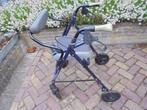 rolstoel en rollator, Ophalen of Verzenden, Opvouwbaar, Gebruikt