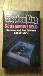 Schemerwereld - Stephen King, Boeken, Ophalen of Verzenden, Zo goed als nieuw, Nederland