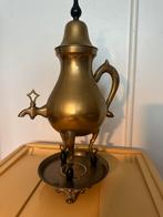 Antiek koperen grote koffiekan ( 1880), Antiek en Kunst, Antiek | Koper en Brons, Ophalen of Verzenden, Koper