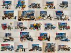 Lego City sets: Brandweer, Politie, Ruimte en Oceaan, Ophalen of Verzenden, Zo goed als nieuw, Complete set, Lego