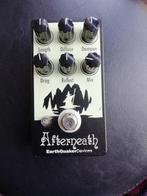 Afterneath Reverb v1 - Earthquaker devices, Ophalen of Verzenden, Zo goed als nieuw, Reverb