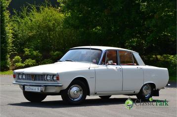 Rover 2000 SC (bj 1970) beschikbaar voor biedingen