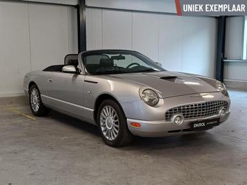 Ford USA Thunderbird Cabriolet 4.0 V8 Automaat (Leder) beschikbaar voor biedingen
