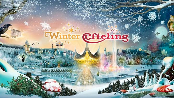 2 tickets Unox winterefteling 17 januari 2026 efteling, Tickets en Kaartjes, Recreatie | Pretparken en Attractieparken, Twee personen