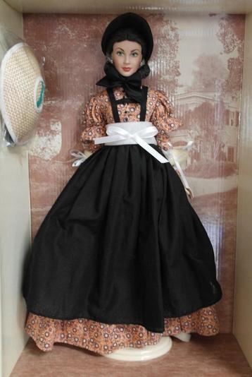 Gezocht: Scarlett Gone with the wind Franklin mint  beschikbaar voor biedingen