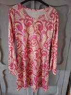 Flower power jurkje maat m, Ophalen of Verzenden, Zo goed als nieuw, Maat 38/40 (M), Carnaval