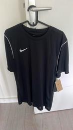 Nieuw! Nike dry-fit sportshirt maat L, Ophalen of Verzenden, Nieuw, Zwart