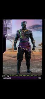Black Panther Hot Toys T'Chaka - Compleet!, Ophalen of Verzenden, Zo goed als nieuw