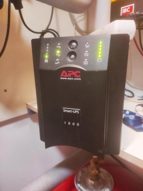 UPS 1000VA - noodvoeding, Computers en Software, Noodvoedingen (UPS), Gebruikt, Ophalen