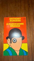 A clockwork organge - Anthony Burgess, Ophalen of Verzenden, Zo goed als nieuw