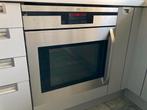 AEG Competence Oven + Defecte Combi Magnetron, Witgoed en Apparatuur, Ovens, Gebruikt, Oven met grill, Inbouw, 45 tot 60 cm