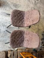 3 stoelen waarvan 2 nieuw, Ophalen of Verzenden, Gebruikt, Vijf, Zes of meer stoelen