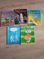 Stripboeken Dirkjan, Dikke & Desiree, Abnormaal,, Meerdere stripboeken, Ophalen of Verzenden, Gelezen, Diverse Auteurs