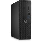 Dell Optiplex 3050 i7-6700 120GB SSD & 320GB HDD 8GB W10, Intel Core i7, Ophalen of Verzenden, 4 Ghz of meer, Zo goed als nieuw