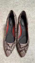 Rockport pumps van slangenleer maat 37.5, Ophalen of Verzenden, Zo goed als nieuw