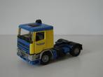 Tekno Daf 95 Hobur trekker, Hobby en Vrije tijd, Modelauto's | 1:50, Ophalen of Verzenden, Zo goed als nieuw, Bus of Vrachtwagen