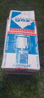 campinggaz lamp lumogaz 400, Zo goed als nieuw