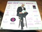 Teddy Wilson 1960 And Then They Wrote Columbia LP US 1973, Ophalen of Verzenden, Zo goed als nieuw, 1940 tot 1960, 12 inch