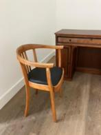 Bureau met stoel Berlage Art Deco, Huis en Inrichting, Bureaus, Ophalen, Gebruikt, Bureau