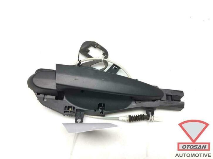 bmw 3 serie e90 deurhendel deurgreep buiten rechts voor, Auto-onderdelen, Carrosserie en Plaatwerk, BMW, Voor, Rechts, Gebruikt