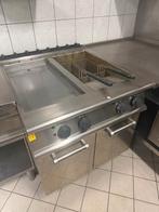 Friteuse electrolux RVS, 4 liter of meer, Ophalen, Gebruikt
