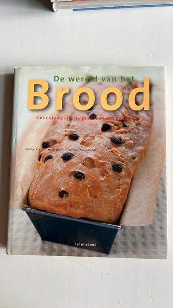 De wereld van het brood beschikbaar voor biedingen