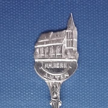 verzilverd lepeltje NH Kerk Aalten (GéBé) beschikbaar voor biedingen