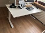 Elektrisch zit sta bureau 160x80, Huis en Inrichting, Bureaus, Ophalen, Elektrisch, Zo goed als nieuw