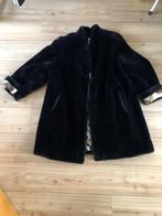 Teddy bontjas maat 44  Couture Helene, Kleding | Dames, Bruin, Maat 42/44 (L), Ophalen of Verzenden, Zo goed als nieuw