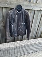 motorjas oud leder Richa, Motoren, Ophalen, Tweedehands, Jas | leer