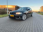 BMW 1-Serie 116i (E87) op LPG, 1596 cc, Achterwielaandrijving, Zwart, 4 cilinders