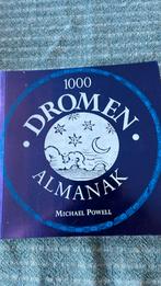 M. Powell - 1000 dromen-almanak, Verzenden, Gelezen, M. Powell