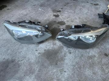 koplamp 1-serie f20 f21 rechts a8722968607 links a9722968507 beschikbaar voor biedingen
