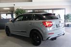 Audi Q2 2.0 TFSI SQ2 Pano Trek Leder Virtual B&O Acc Cam Led, Auto's, Automaat, Gebruikt, 4 cilinders, 1984 cc