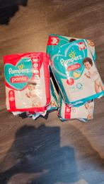 Pampers, Nieuw, Ophalen