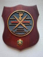 Wapenschild Korps Commando Troepen/ KCT, Verzamelen, Militaria | Algemeen, Ophalen of Verzenden, Landmacht, Nederland, Embleem of Badge