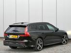 Volvo V60 B3 Momentum Advantage 12 MND garantie / Tekhaak /, 12 maanden, 4 cilinders, Zwart, 165 pk