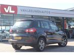 Volkswagen Tiguan 1.4 TSI Comfort&Design 4Motion, Auto's, Gebruikt, Zwart, Zwart, Origineel Nederlands